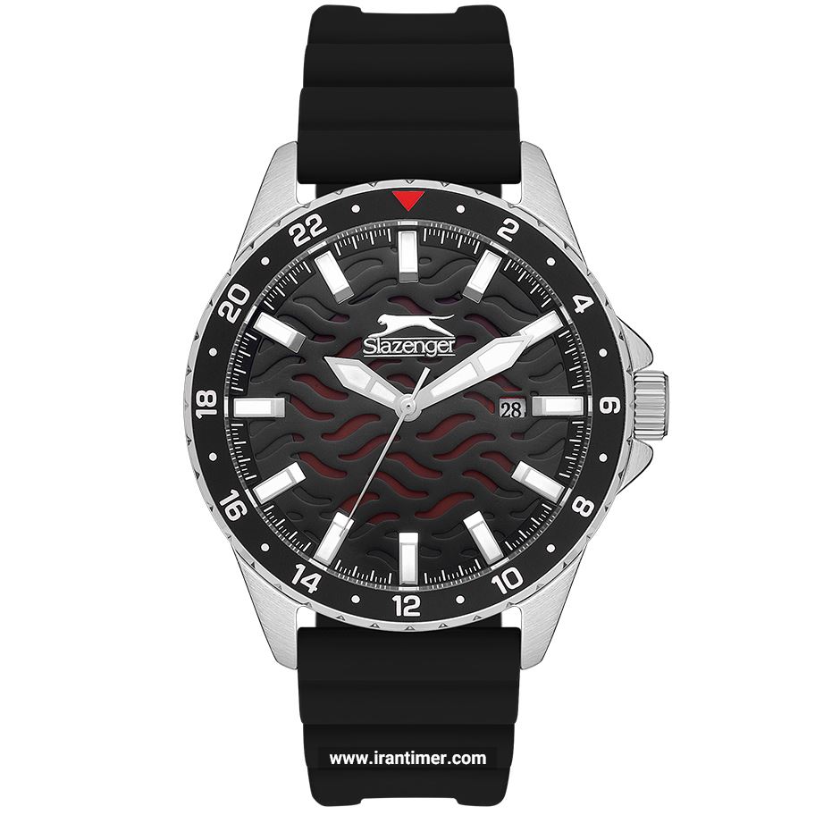قیمت و خرید ساعت مچی مردانه اسلازنجر(SLAZENGER) مدل SL.09.2224.1.01 اسپرت | اورجینال و اصلی