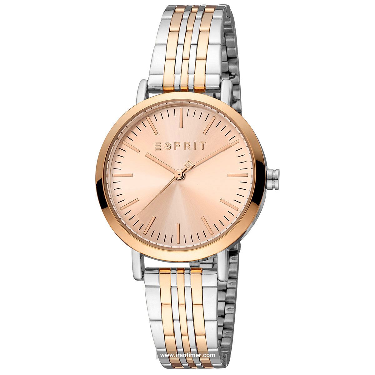 قیمت و خرید ساعت مچی زنانه اسپریت(ESPRIT) مدل ES1L358M0105 کلاسیک | اورجینال و اصلی