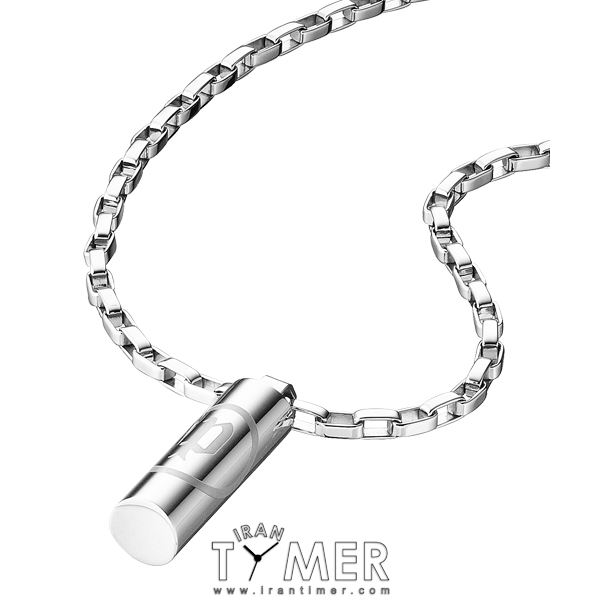 قیمت و خرید گردنبند مردانه پلیس(POLICE) مدل PJ24177PSS-01 اسپرت (ورزشی) کلاسیک | اورجینال و اصلی