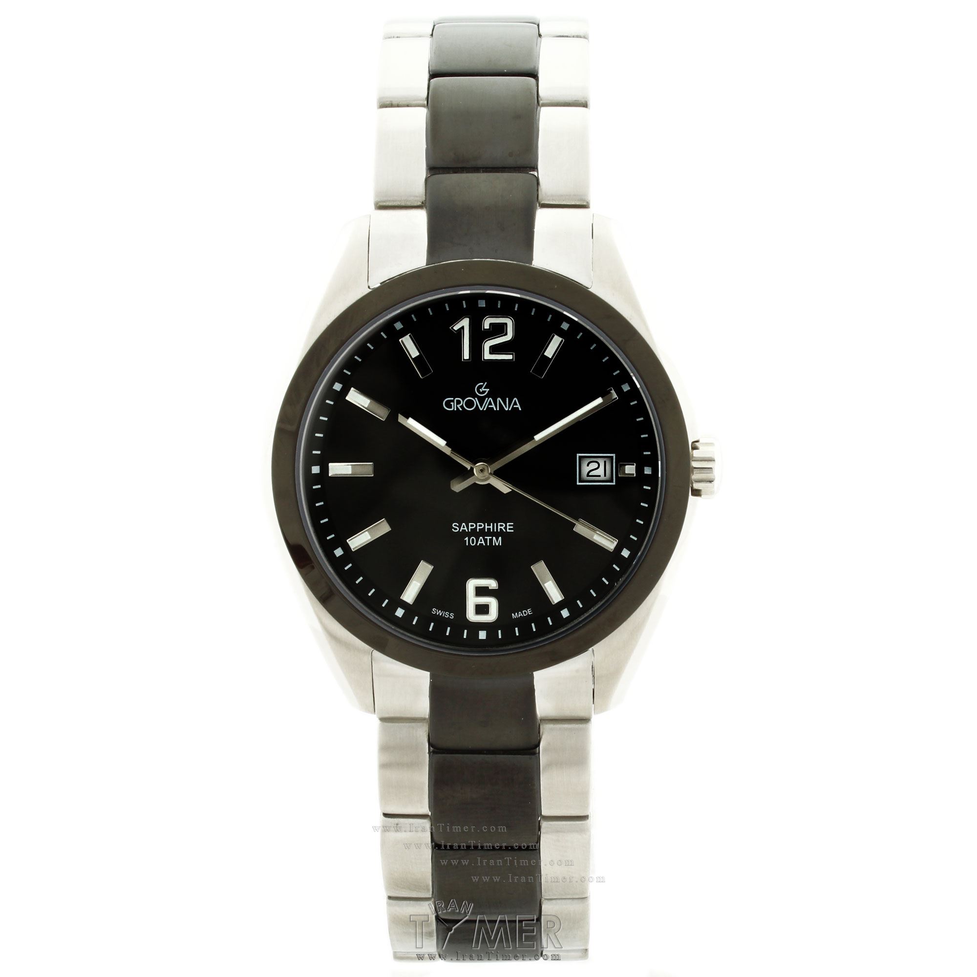 قیمت و خرید ساعت مچی زنانه گرووانا(GROVANA) مدل 1554-1147 کلاسیک | اورجینال و اصلی
