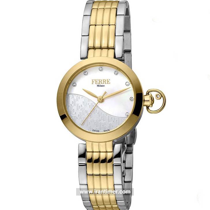 قیمت و خرید ساعت مچی زنانه فره میلانو(FERRE MILANO) مدل FM1L148M0081 کلاسیک | اورجینال و اصلی
