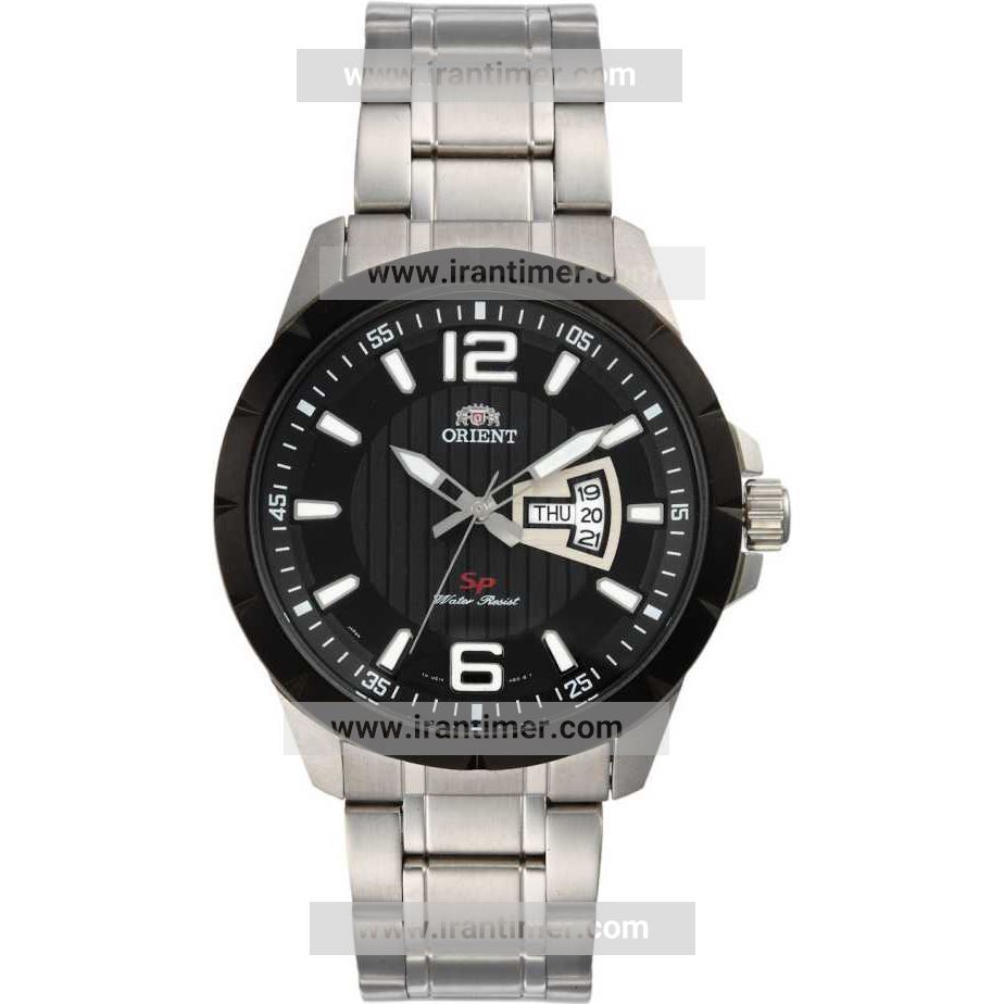 قیمت و خرید ساعت مچی مردانه اورینت(ORIENT) مدل FUG1X001B9 کلاسیک | اورجینال و اصلی