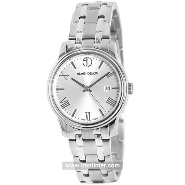 قیمت و خرید ساعت مچی مردانه آلن دلون(ALAIN DELON) مدل AD325-1313 کلاسیک | اورجینال و اصلی