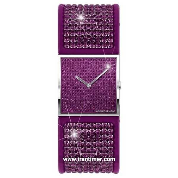 قیمت و خرید ساعت مچی زنانه ژاک لمن(JACQUES LEMANS) مدل 1-1271G فشن | اورجینال و اصلی