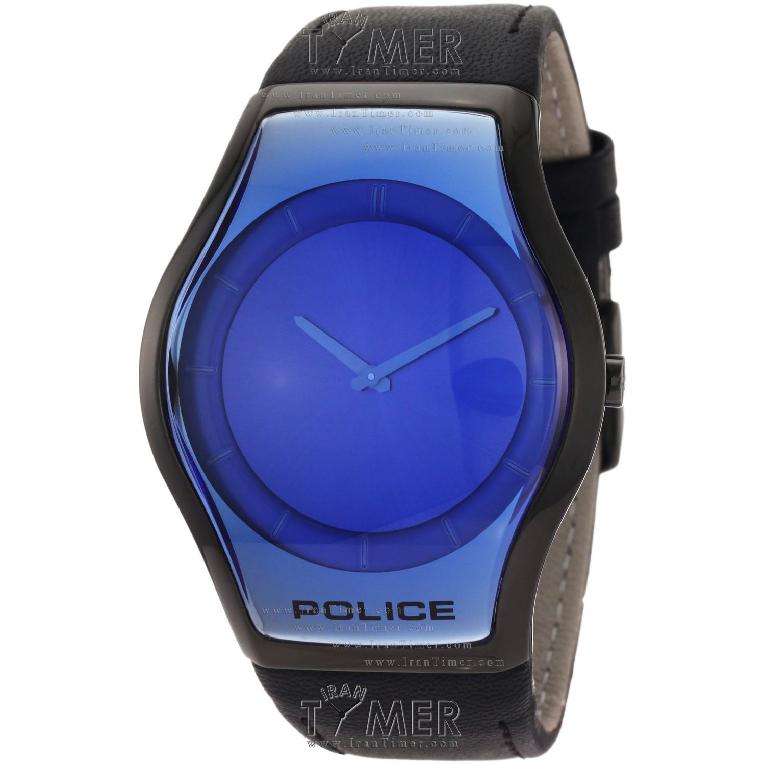 قیمت و خرید ساعت مچی مردانه پلیس(POLICE) مدل 12096JSB-08 کلاسیک | اورجینال و اصلی