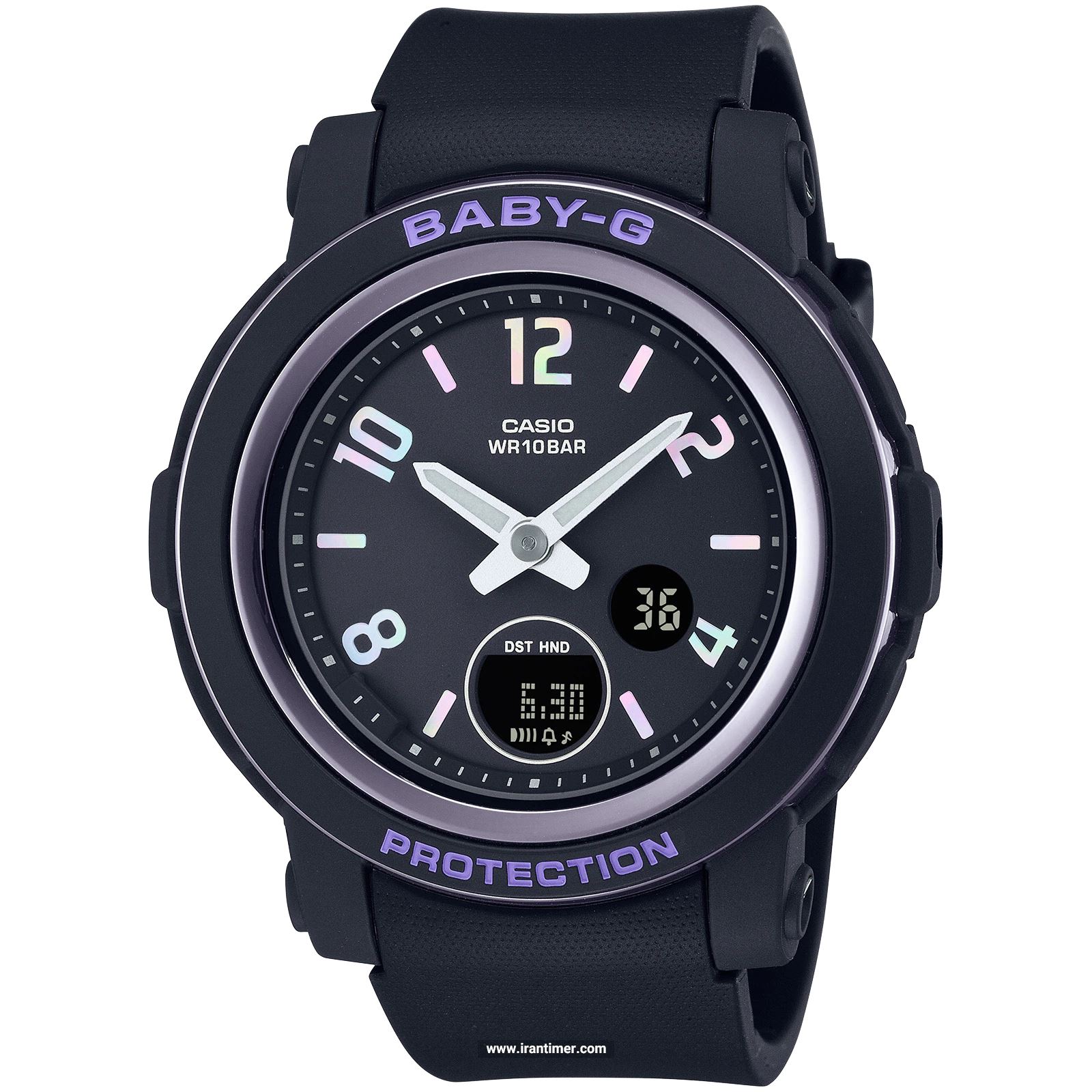 قیمت و خرید ساعت مچی کاسیو (CASIO) بیبی جی مدل BGA-290DR-1ADR اسپرت | اورجینال و اصلی