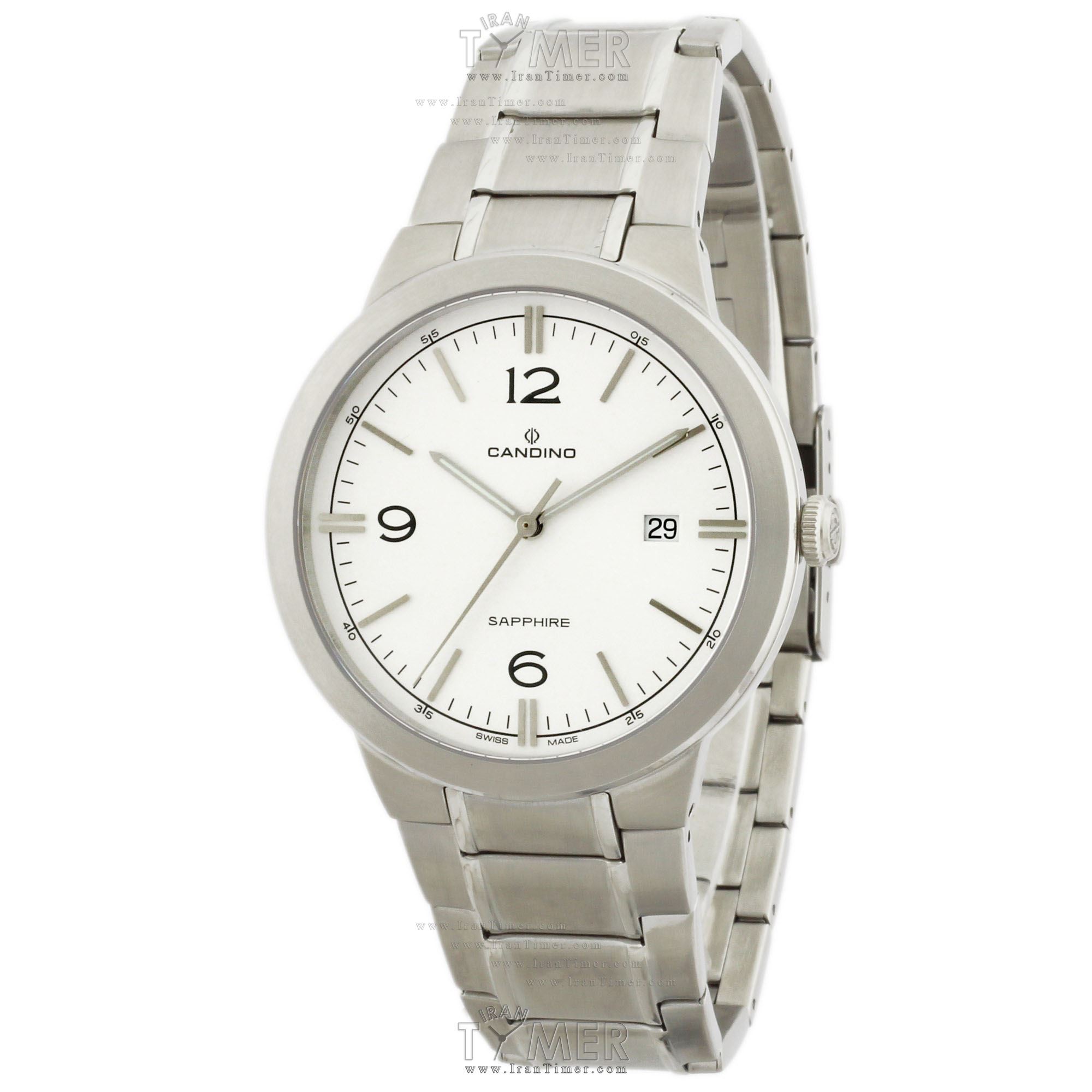 قیمت و خرید ساعت مچی مردانه کاندینو(CANDINO) مدل C4510/1 کلاسیک | اورجینال و اصلی