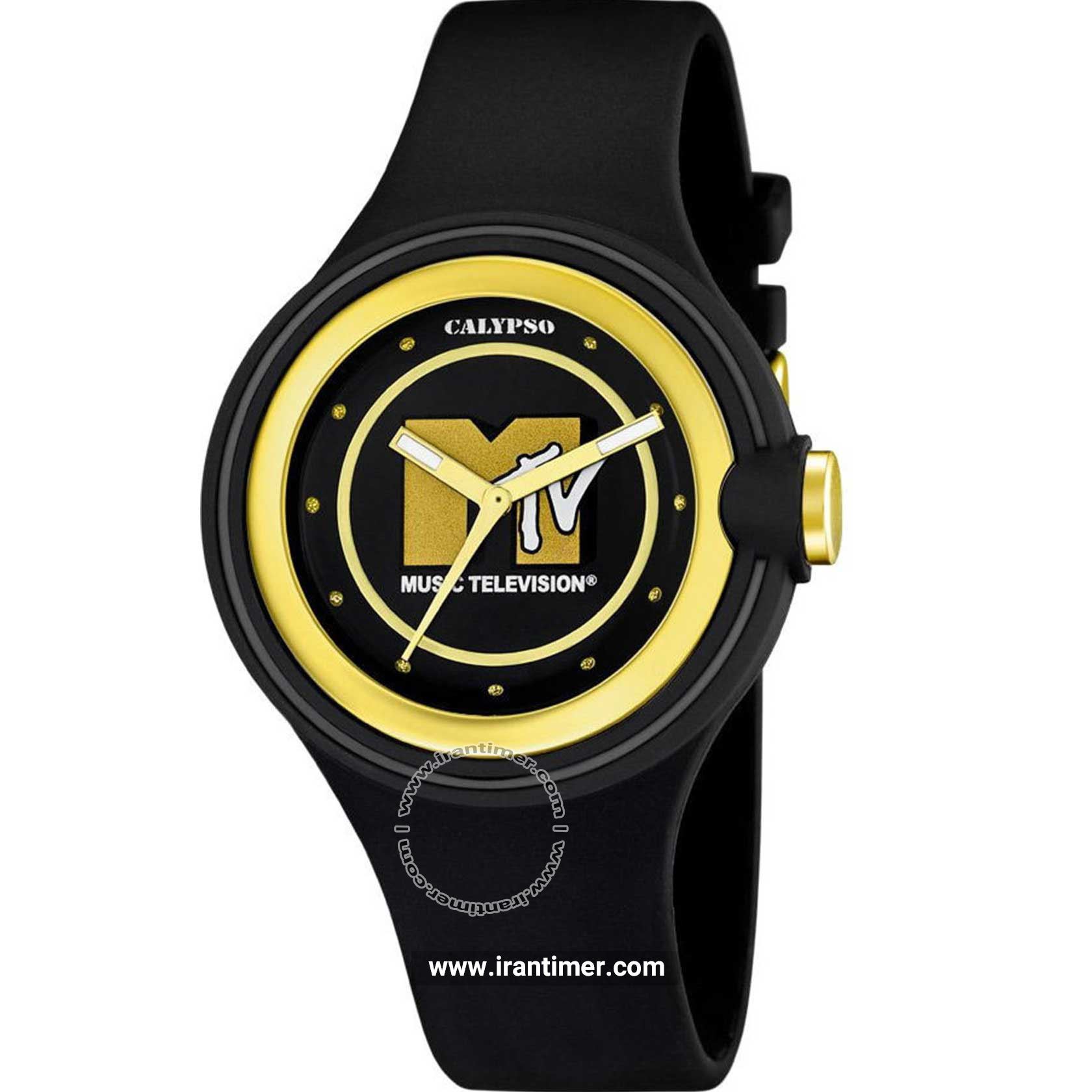 قیمت و خرید ساعت مچی زنانه کلیپسو(CALYPSO) مدل K5599/5 کلاسیک فشن | اورجینال و اصلی