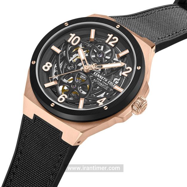 قیمت و خرید ساعت مچی مردانه کنت کول(KENNETH COLE) مدل KCWGZ0089201 اسپرت | اورجینال و اصلی