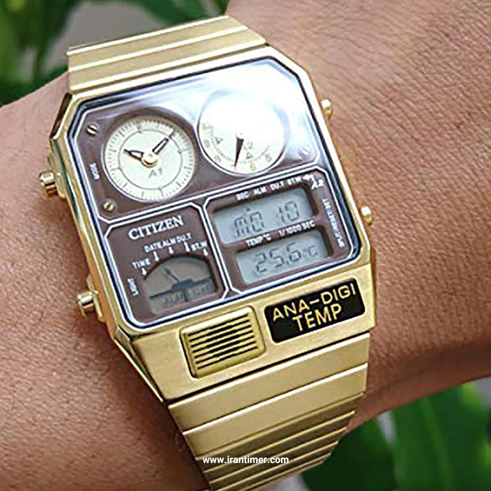 قیمت و خرید ساعت مچی مردانه سیتیزن(CITIZEN) مدل JG2103-72X کلاسیک | اورجینال و اصلی