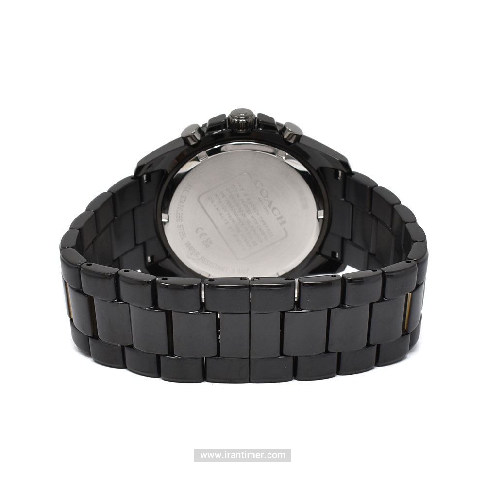 قیمت و خرید ساعت مچی مردانه کوچ(Coach) مدل 14602554 کلاسیک | اورجینال و اصلی