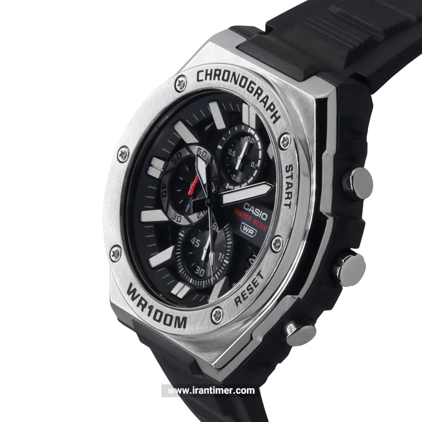 قیمت و خرید ساعت مچی مردانه کاسیو (CASIO) جنرال مدل MWA-300H-1AVDF اسپرت | اورجینال و اصلی