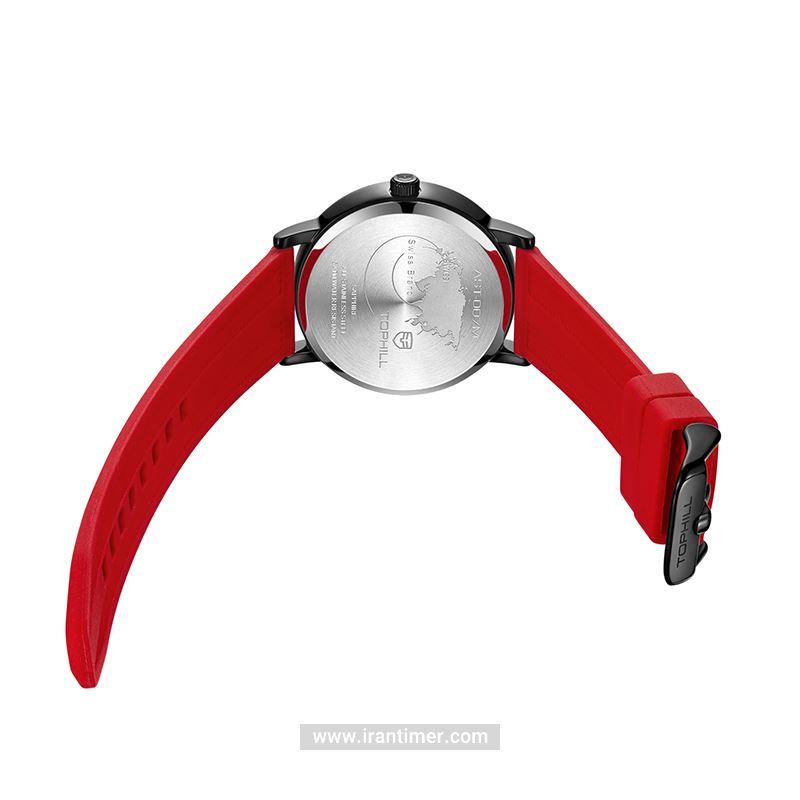 قیمت و خرید ساعت مچی مردانه تاپ هیل(TOPHILL) مدل AST007G.S5102 اسپرت | اورجینال و اصلی