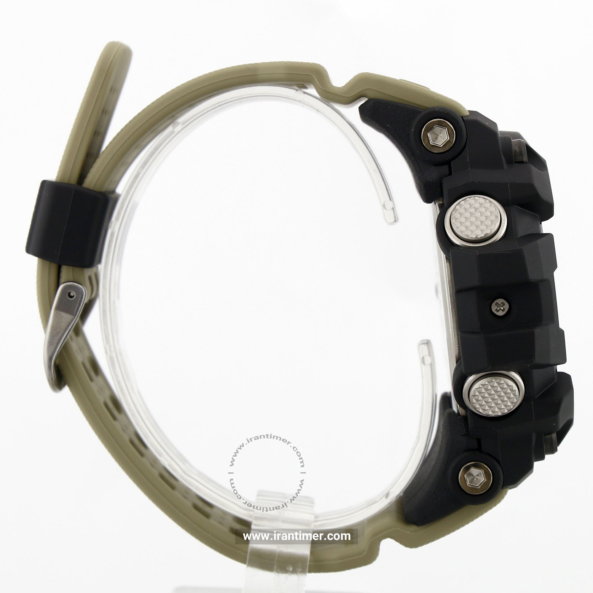 قیمت و خرید ساعت مچی مردانه کاسیو (CASIO) جی شاک مدل GG-1000-1A5DR اسپرت | اورجینال و اصلی