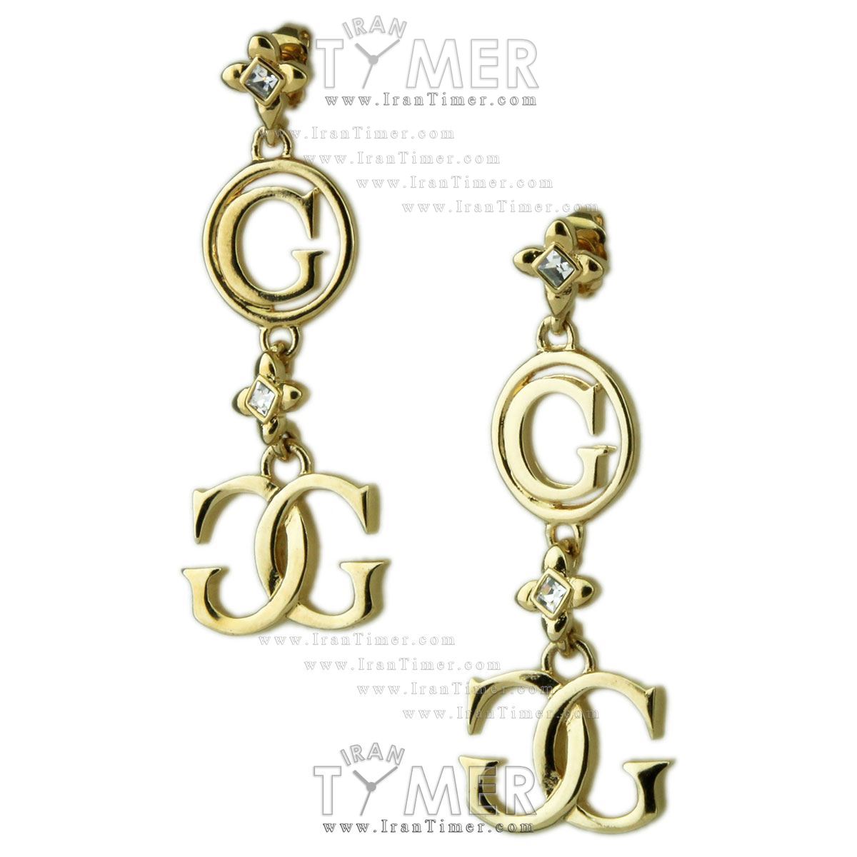 قیمت و خرید گوشواره زنانه گس(GUESS) مدل UBE90806 فشن (ست لباس) کلاسیک | اورجینال و اصلی