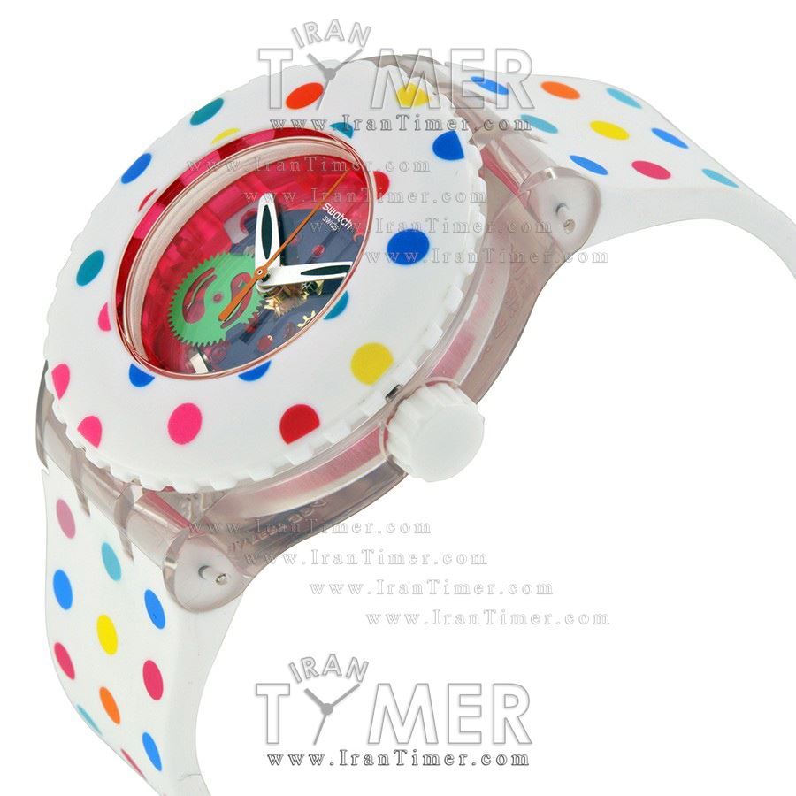قیمت و خرید ساعت مچی زنانه سواچ(SWATCH) مدل SUUK108 کلاسیک | اورجینال و اصلی