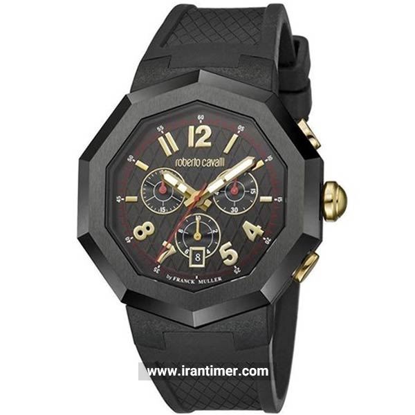 قیمت و خرید ساعت مچی مردانه روبرتو کاوالی‬‎(ROBERTO CAVALLI) مدل RV1G009P0031 اسپرت | اورجینال و اصلی