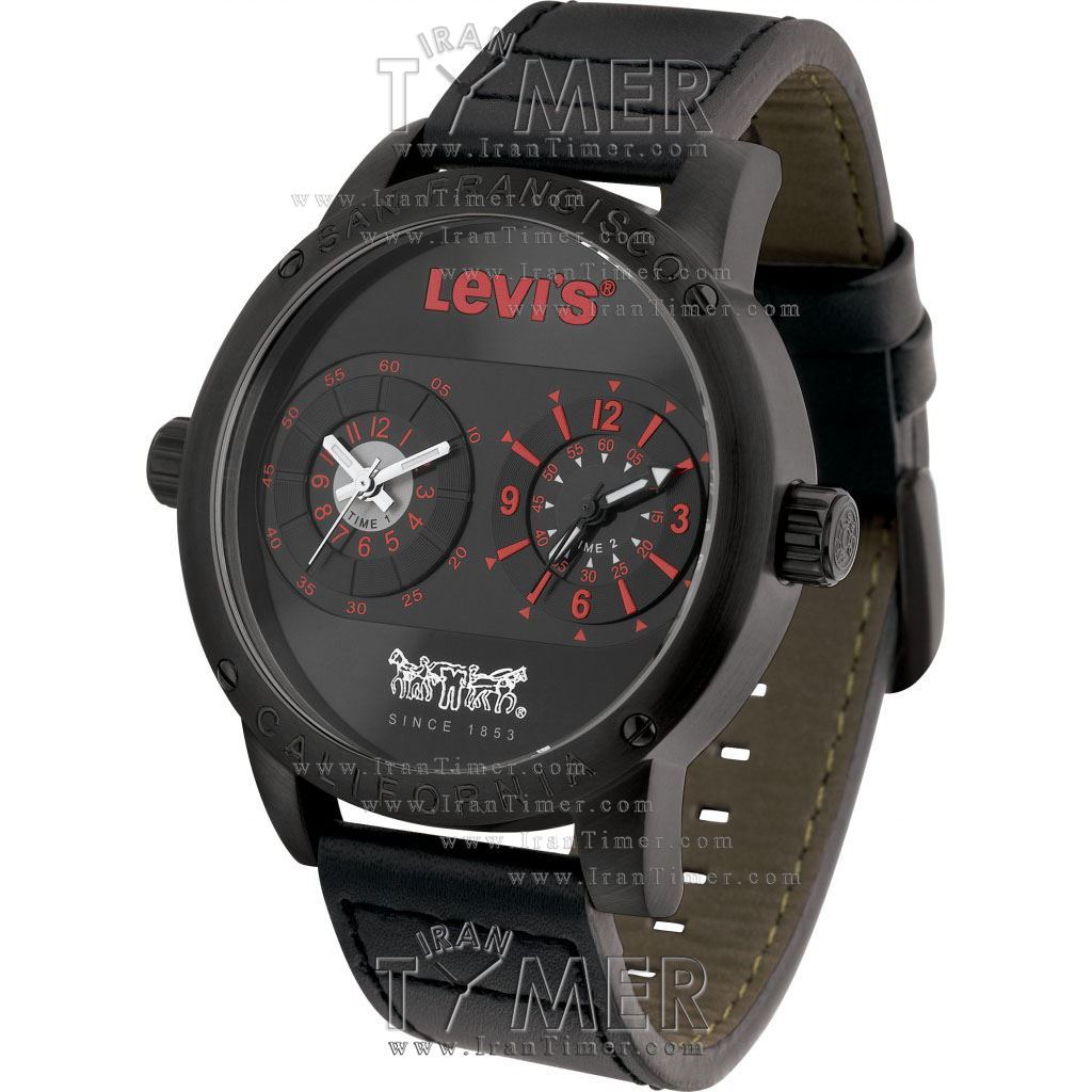 قیمت و خرید ساعت مچی مردانه لیوایز(LEVIS) مدل LTG1604 کلاسیک اسپرت | اورجینال و اصلی