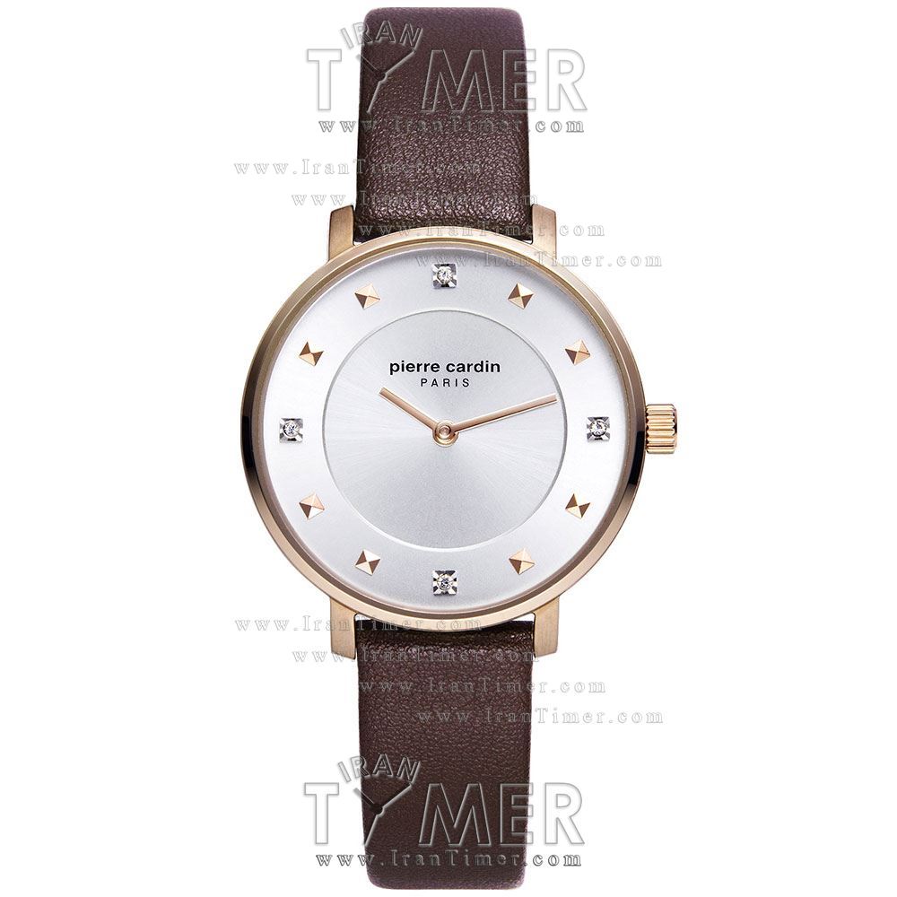 قیمت و خرید ساعت مچی زنانه پیر کاردین(PIERRE CARDIN) مدل PC902412F04 کلاسیک | اورجینال و اصلی
