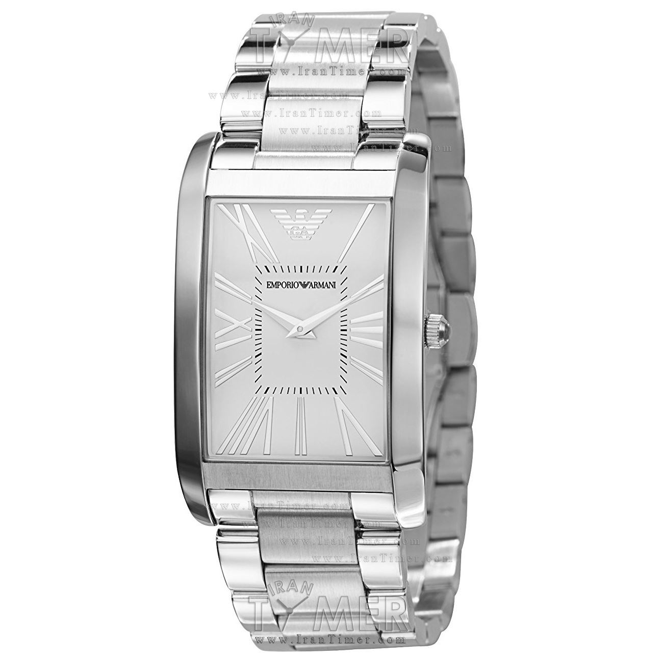 قیمت و خرید ساعت مچی مردانه امپریو آرمانی(EMPORIO ARMANI) مدل AR2036 کلاسیک | اورجینال و اصلی