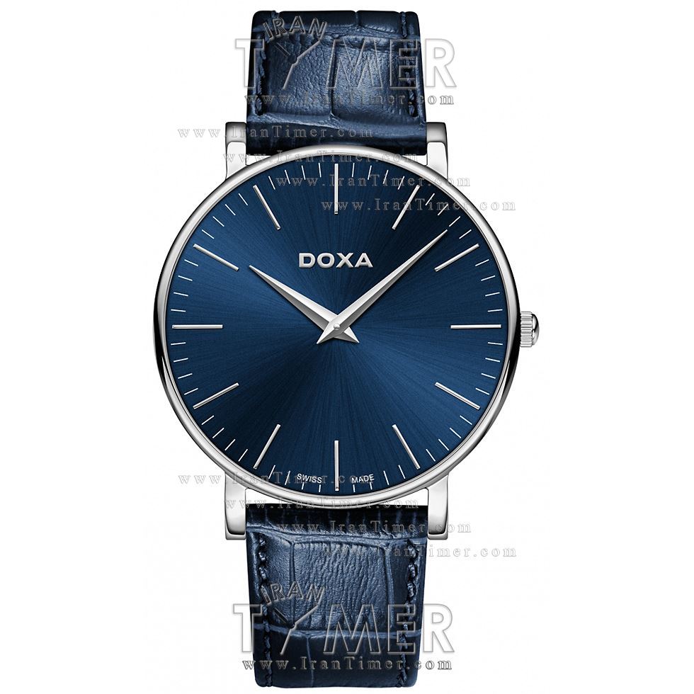 قیمت و خرید ساعت مچی مردانه دوکسا(DOXA) مدل 173.10.201.03 کلاسیک | اورجینال و اصلی