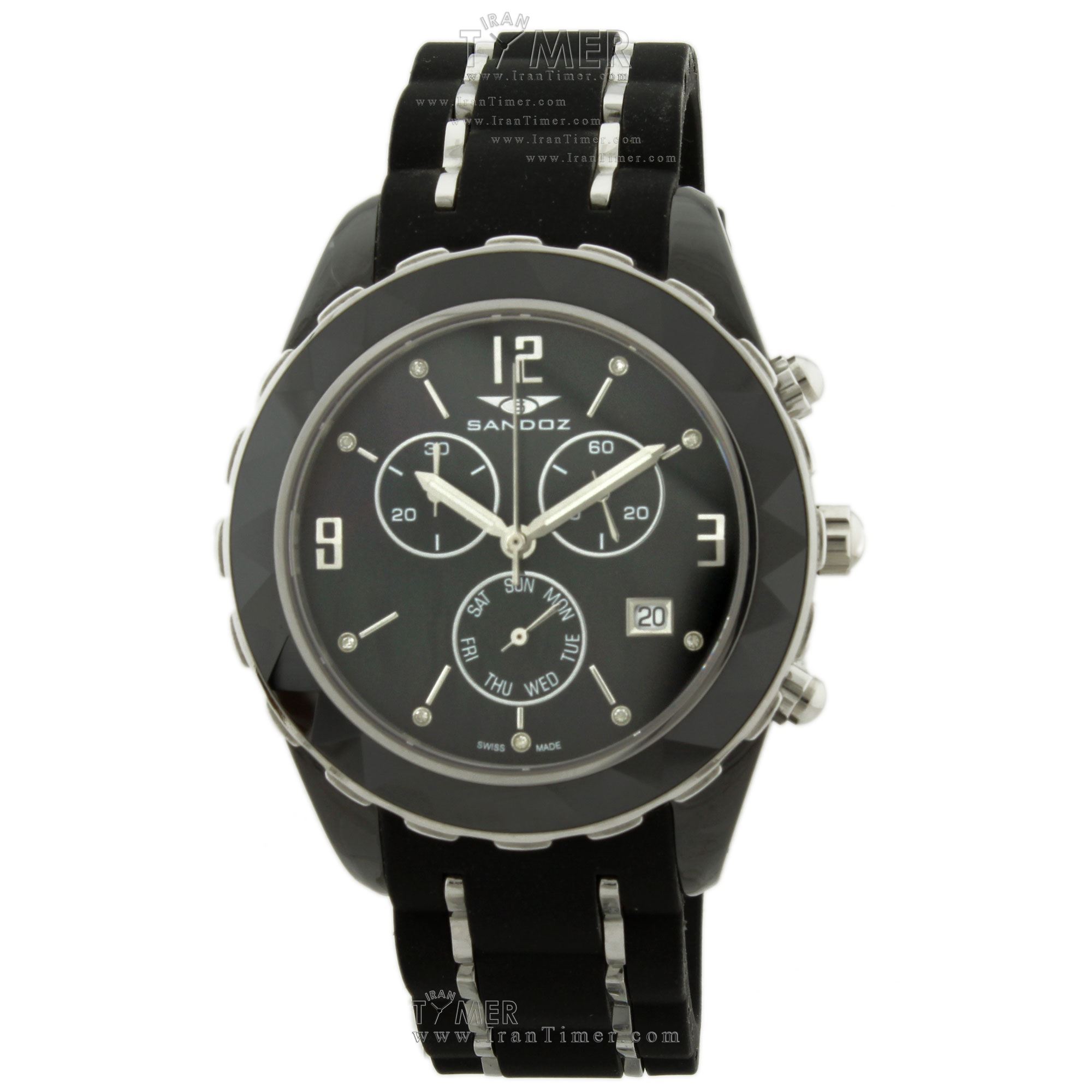 قیمت و خرید ساعت مچی زنانه سندز(SANDOZ) مدل 81272-95 اسپرت | اورجینال و اصلی