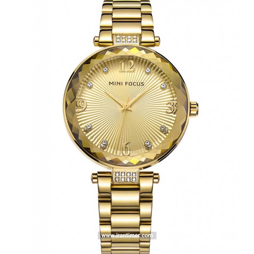 قیمت و خرید ساعت مچی زنانه مینی فوکوس(Mini Focus) مدل MF0038L.04 کلاسیک | اورجینال و اصلی