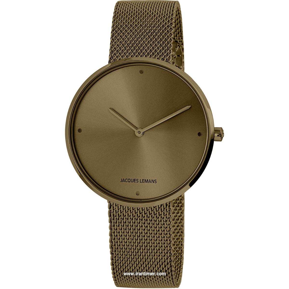 قیمت و خرید ساعت مچی زنانه ژاک لمن(JACQUES LEMANS) مدل 1-2056O کلاسیک | اورجینال و اصلی