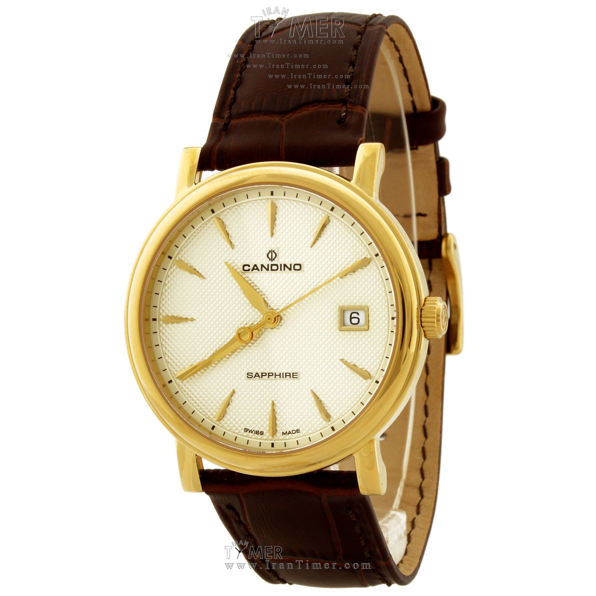 قیمت و خرید ساعت مچی مردانه کاندینو(CANDINO) مدل C4489/3 کلاسیک | اورجینال و اصلی