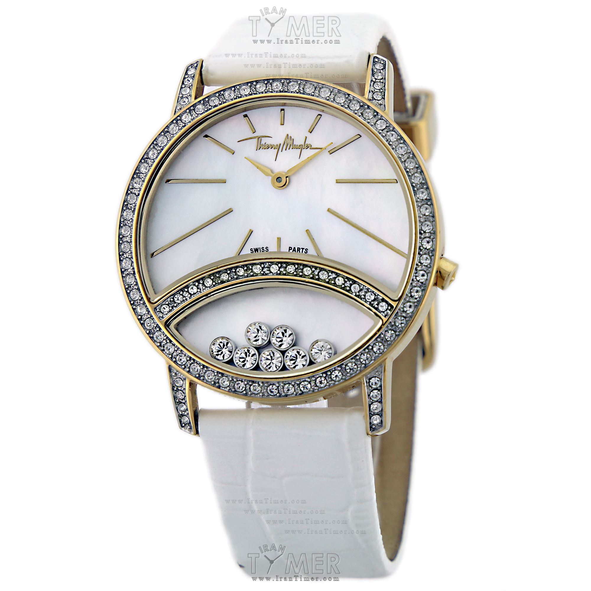 قیمت و خرید ساعت مچی زنانه تیری میگلر(THIERRY MUGLER) مدل TMW4717503 فشن | اورجینال و اصلی