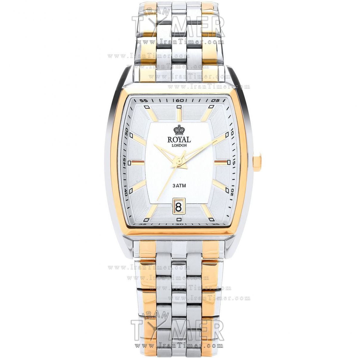 قیمت و خرید ساعت مچی مردانه رویال لندن(ROYAL LONDON) مدل 41186-04 کلاسیک | اورجینال و اصلی