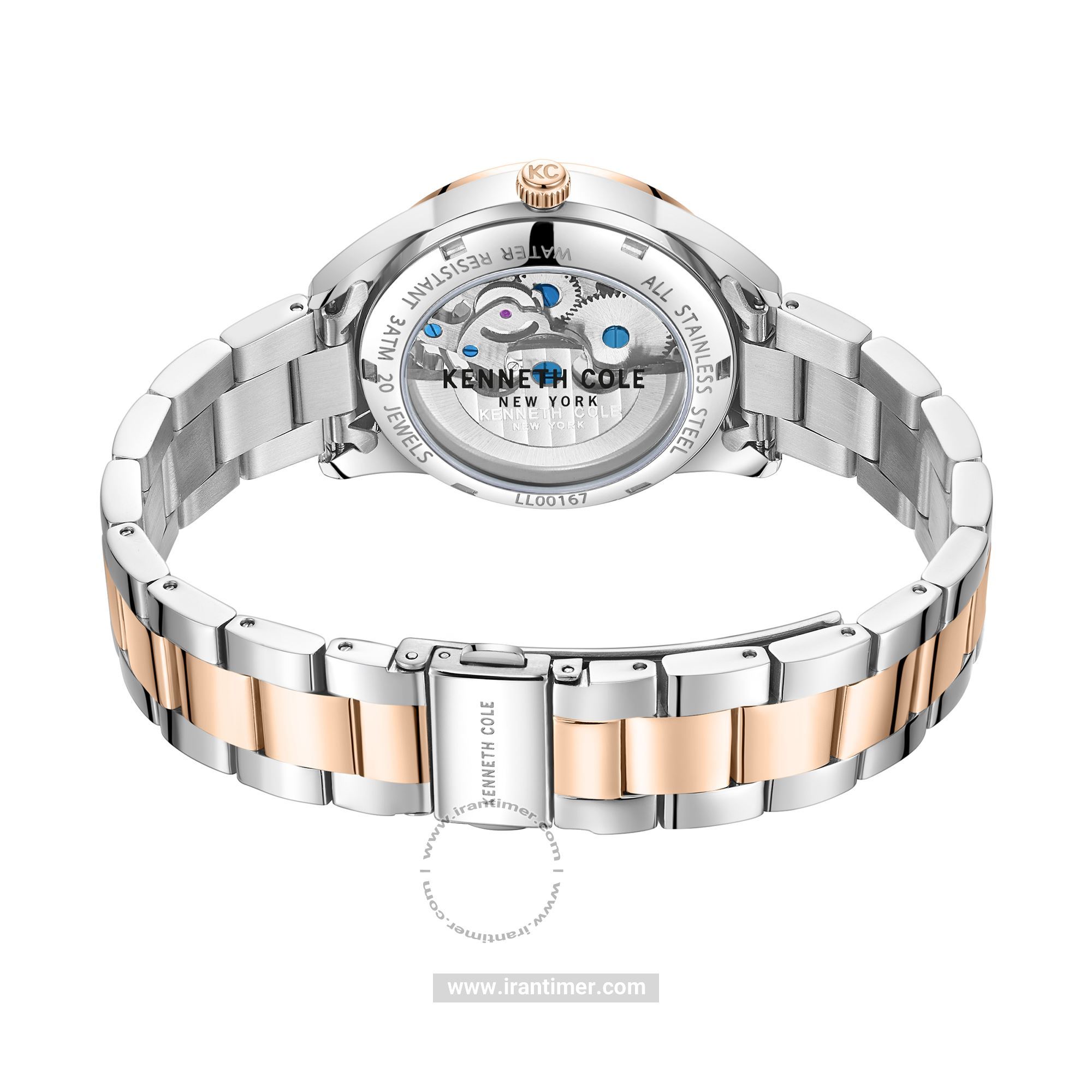قیمت و خرید ساعت مچی زنانه کنت کول(KENNETH COLE) مدل KCWLL0016703 کلاسیک | اورجینال و اصلی