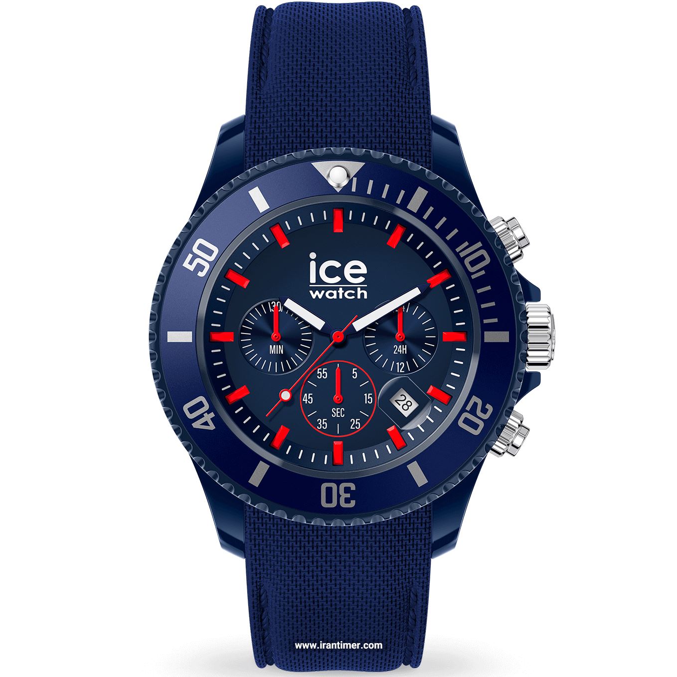 قیمت و خرید ساعت مچی مردانه آیس واچ(ICE WATCH) مدل 020622 اسپرت | اورجینال و اصلی