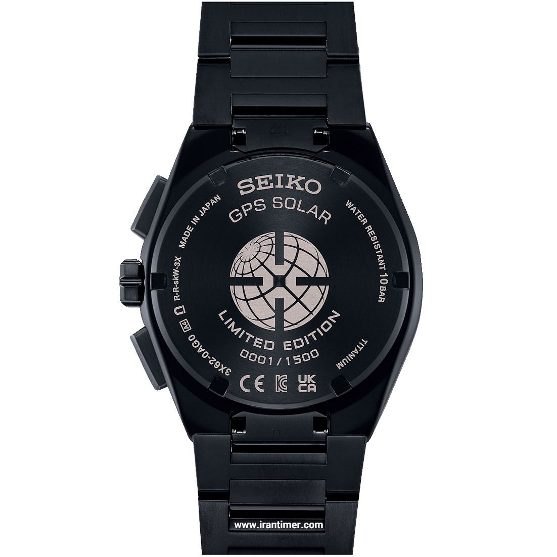 قیمت و خرید ساعت مچی مردانه سیکو(SEIKO) مدل SSJ029J1 کلاسیک | اورجینال و اصلی