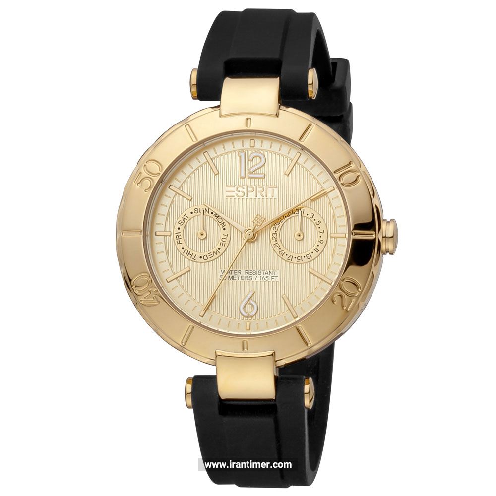 قیمت و خرید ساعت مچی زنانه اسپریت(ESPRIT) مدل ES1L286P0035 اسپرت | اورجینال و اصلی