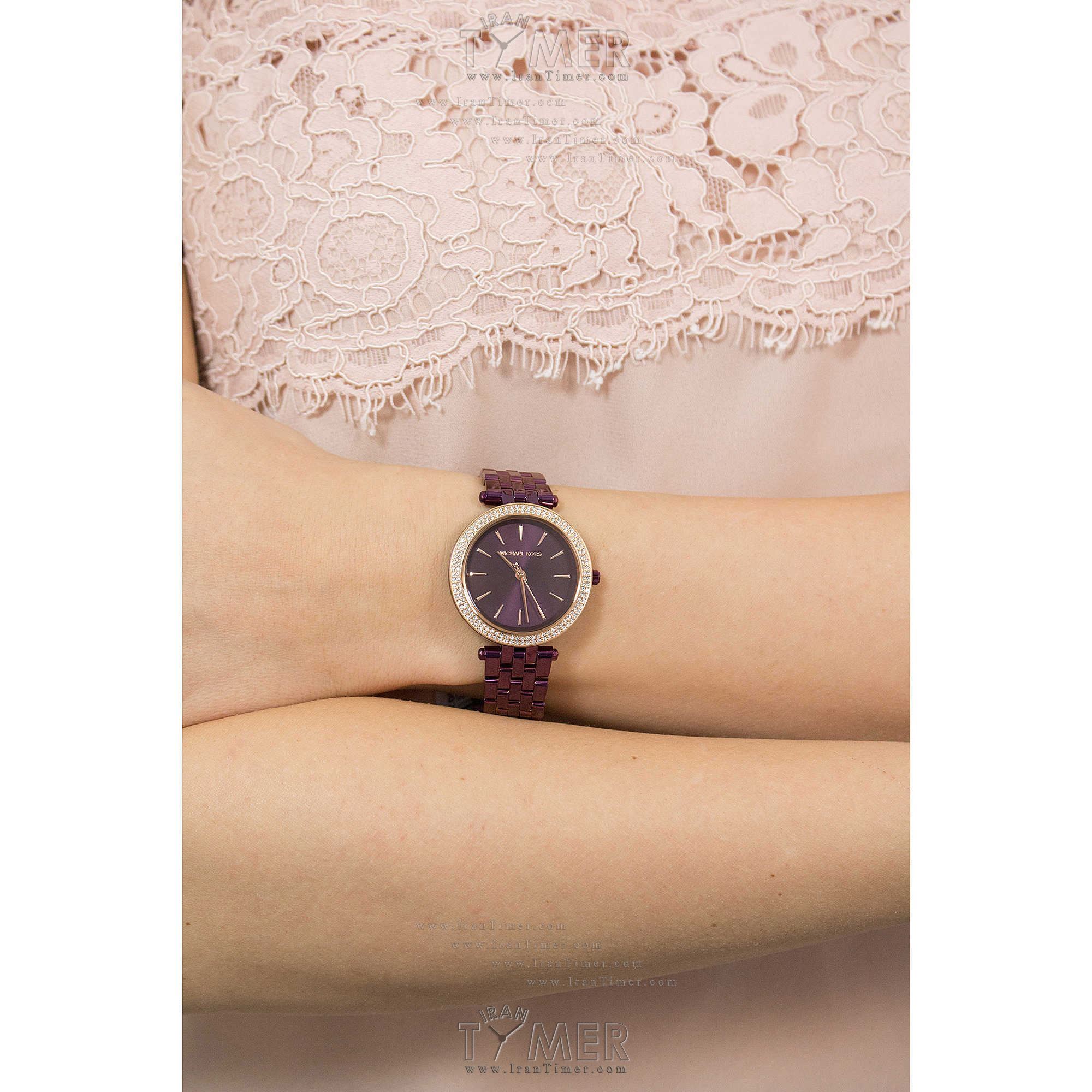 قیمت و خرید ساعت مچی زنانه مایکل کورس(MICHAEL KORS) مدل MK3725 فشن | اورجینال و اصلی