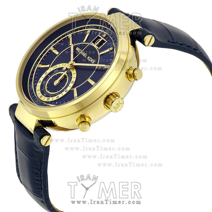 قیمت و خرید ساعت مچی زنانه مایکل کورس(MICHAEL KORS) مدل MK2425 کلاسیک | اورجینال و اصلی