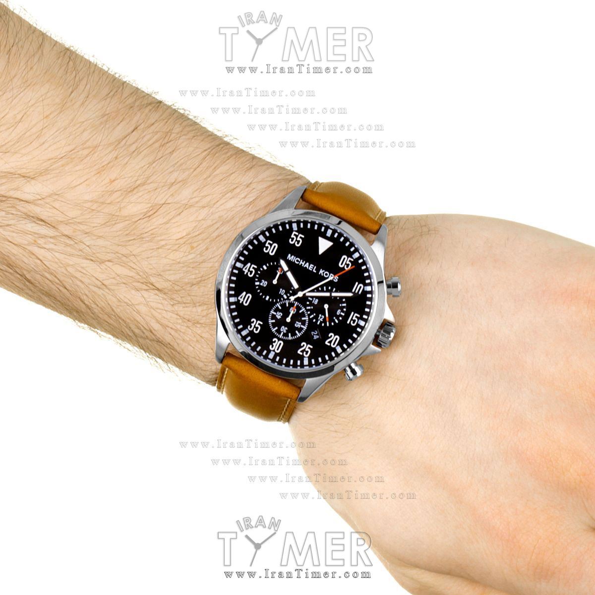 قیمت و خرید ساعت مچی مردانه مایکل کورس(MICHAEL KORS) مدل MK8333 کلاسیک | اورجینال و اصلی