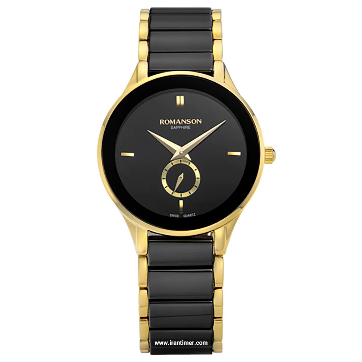 قیمت و خرید ساعت مچی زنانه رومانسون(ROMANSON) مدل TM4236CL1GA31G کلاسیک | اورجینال و اصلی