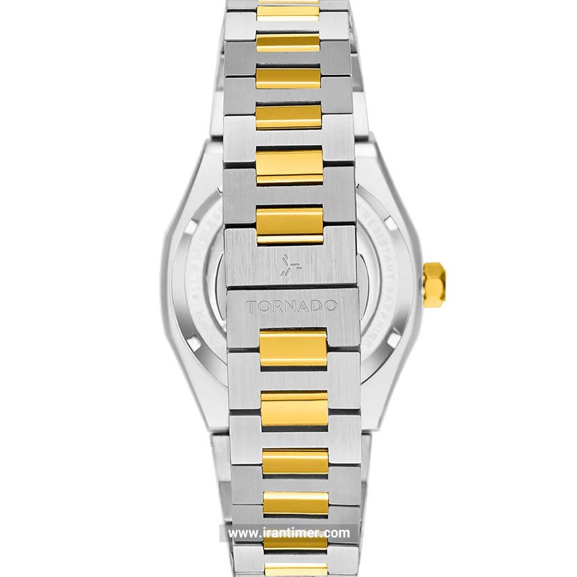 قیمت و خرید ساعت مچی مردانه تورنادو(Tornado) مدل T24303-TBTH کلاسیک | اورجینال و اصلی