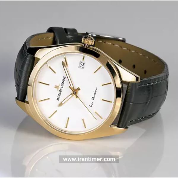 قیمت و خرید ساعت مچی زنانه ژاک لمن(JACQUES LEMANS) مدل 1-2084C کلاسیک | اورجینال و اصلی