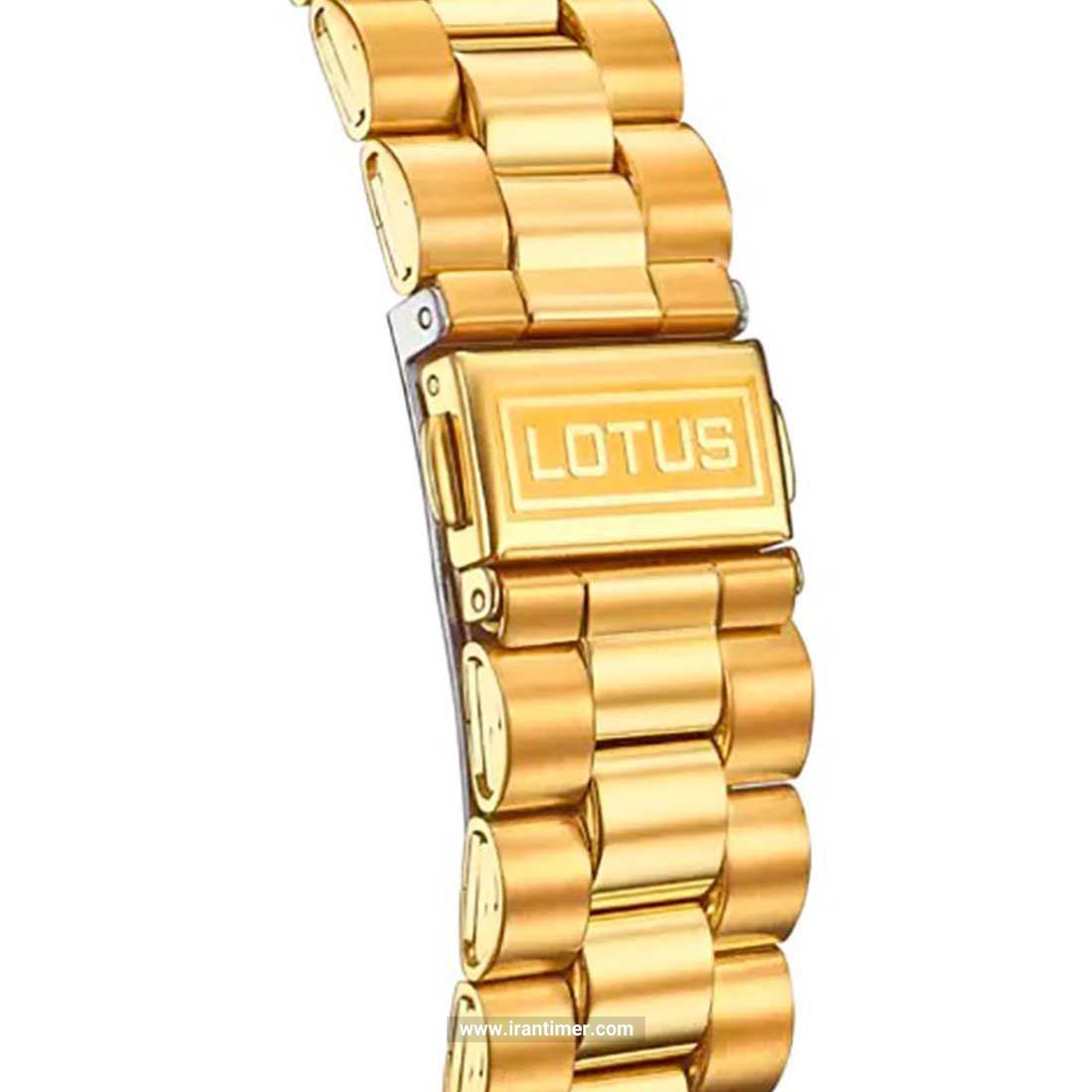 قیمت و خرید ساعت مچی مردانه لوتوس(LOTUS) مدل L18857/1 کلاسیک | اورجینال و اصلی