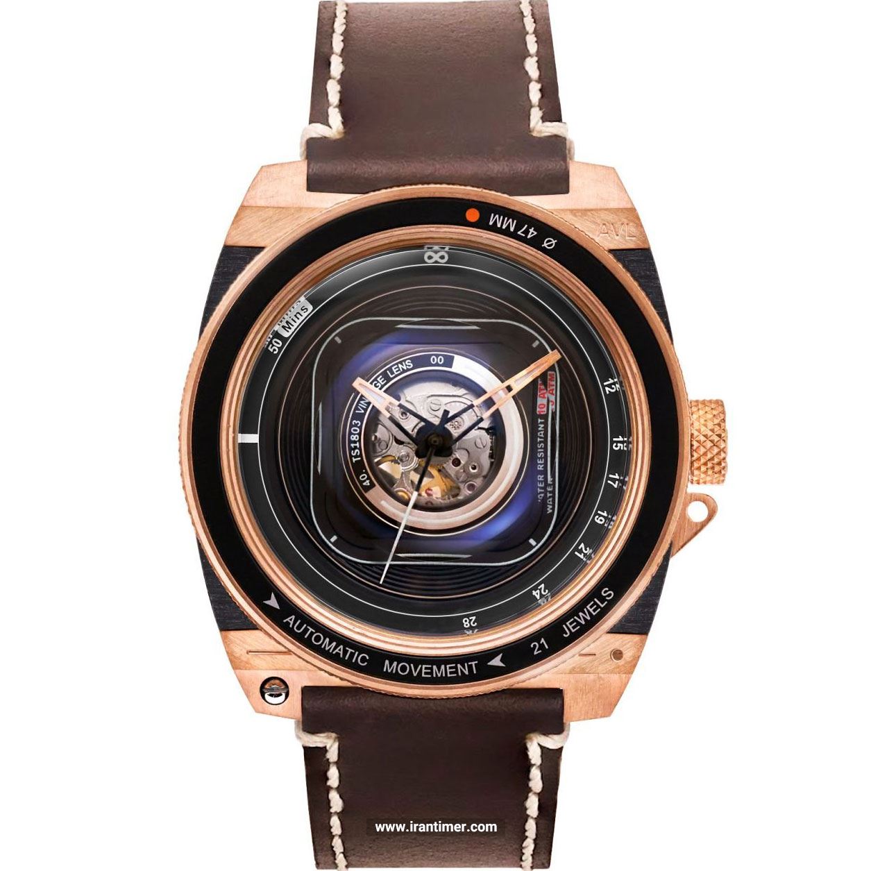 قیمت و خرید ساعت مچی مردانه تکس(TACS) مدل TS1803O اسپرت | اورجینال و اصلی