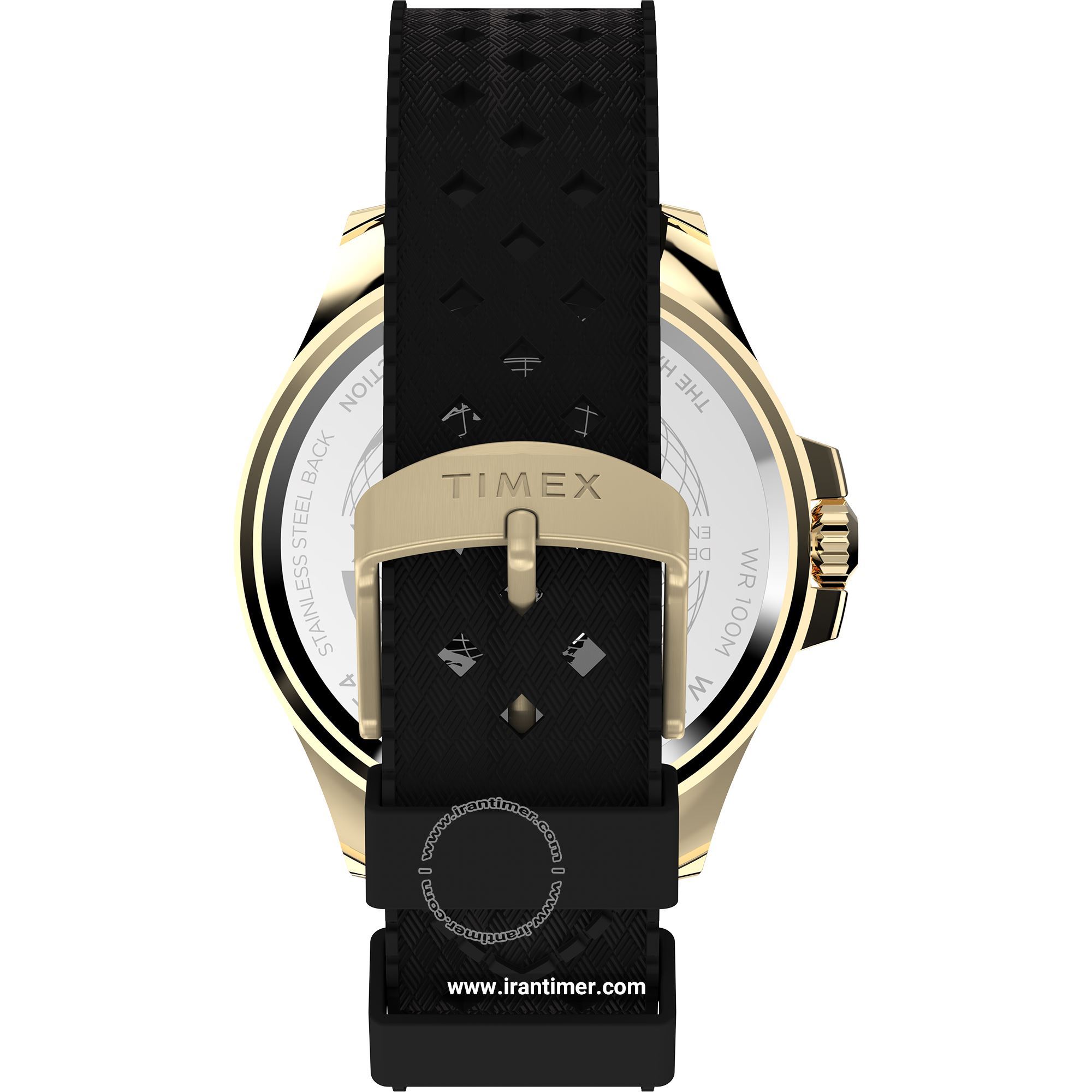 قیمت و خرید ساعت مچی مردانه تایمکس(TIMEX) مدل TW2Y05300 اسپرت | اورجینال و اصلی