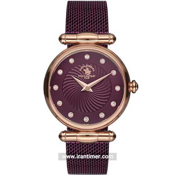 قیمت و خرید ساعت مچی زنانه سانتا باربارا پلو(Santa Barbara Polo) مدل SB.10.1053.5 کلاسیک | اورجینال و اصلی