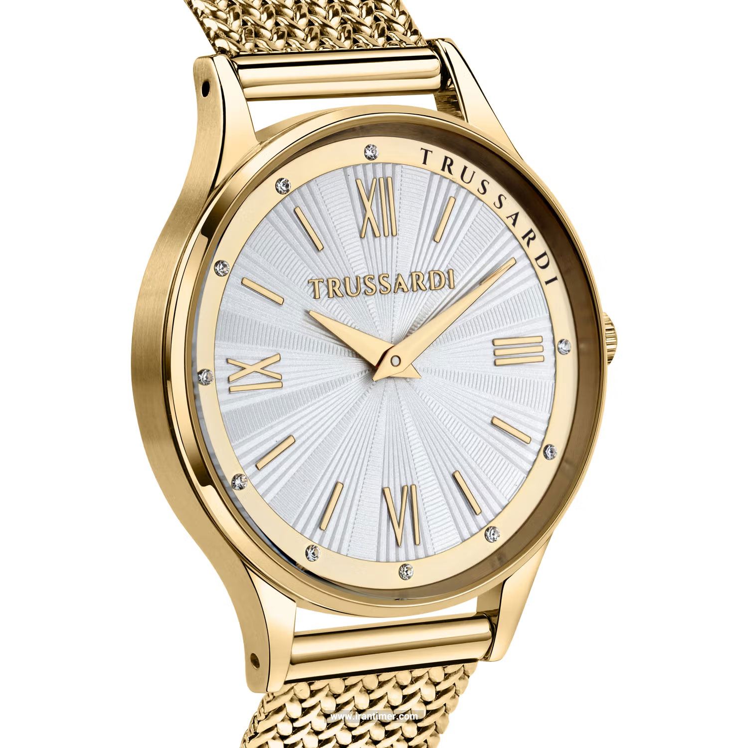 قیمت و خرید ساعت مچی زنانه تروساردی(TRUSSARDI) مدل R2453152502 کلاسیک | اورجینال و اصلی