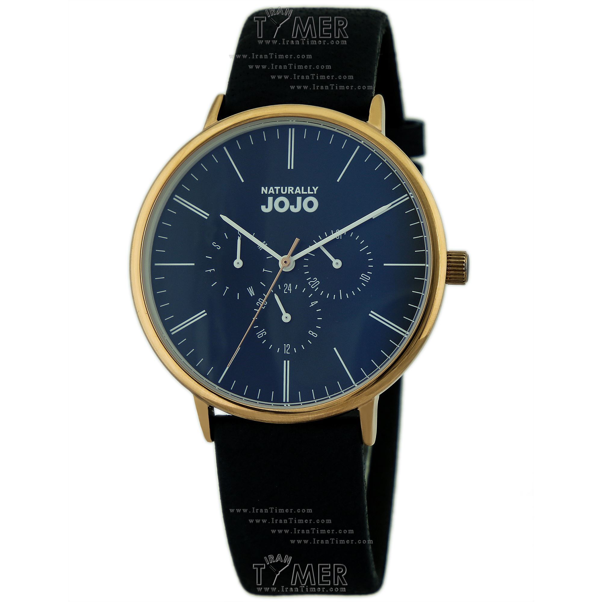 قیمت و خرید ساعت مچی مردانه جوجو(JOJO) مدل JO96905.55R کلاسیک | اورجینال و اصلی