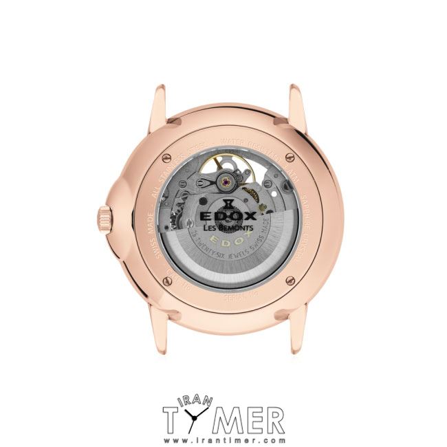 قیمت و خرید ساعت مچی مردانه ادُکس(EDOX) مدل 8530037RAIR کلاسیک فشن | اورجینال و اصلی