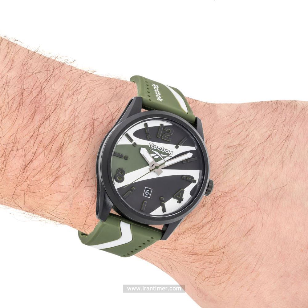 قیمت و خرید ساعت مچی مردانه ریباک(REEBOK) مدل RV-KAM-G3-PBIG-GB اسپرت | اورجینال و اصلی