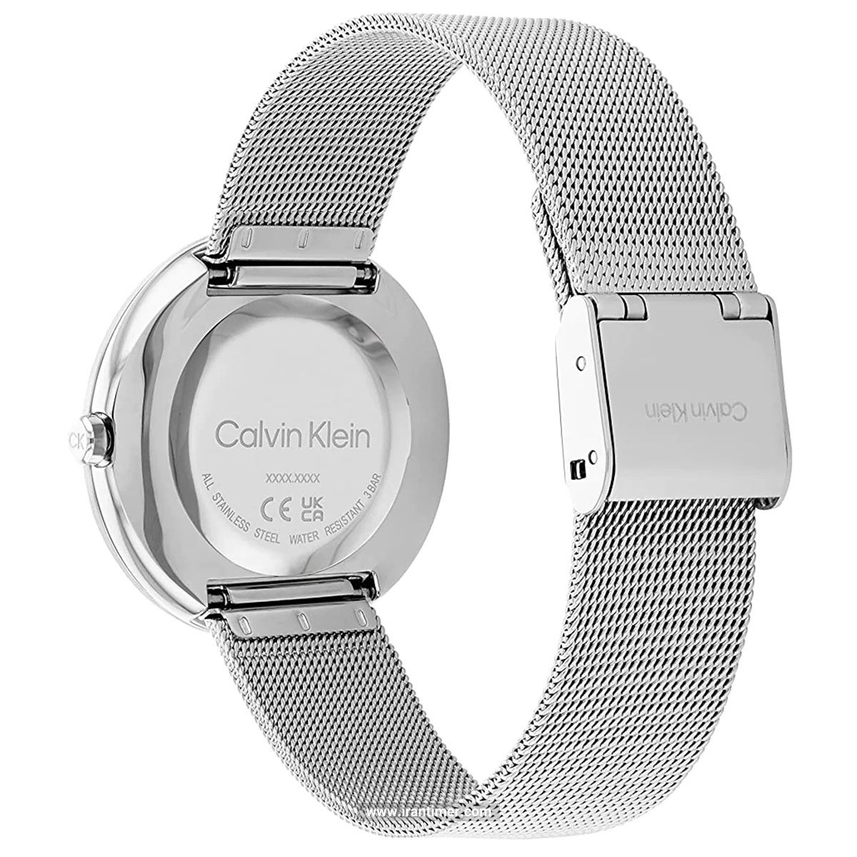 قیمت و خرید ساعت مچی زنانه کالوین کلاین(CALVIN KLEIN) مدل 25200011 کلاسیک | اورجینال و اصلی